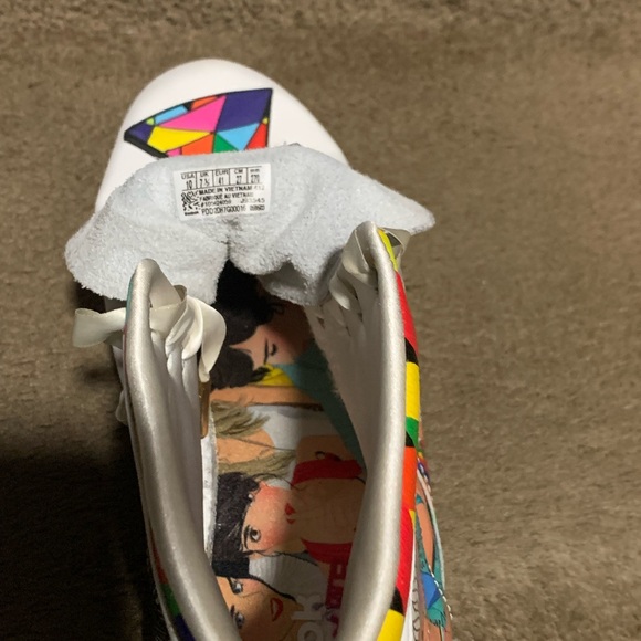 Reebok womens sneaker Sz 10. Worn twice. $55 - Picture 6 of 7